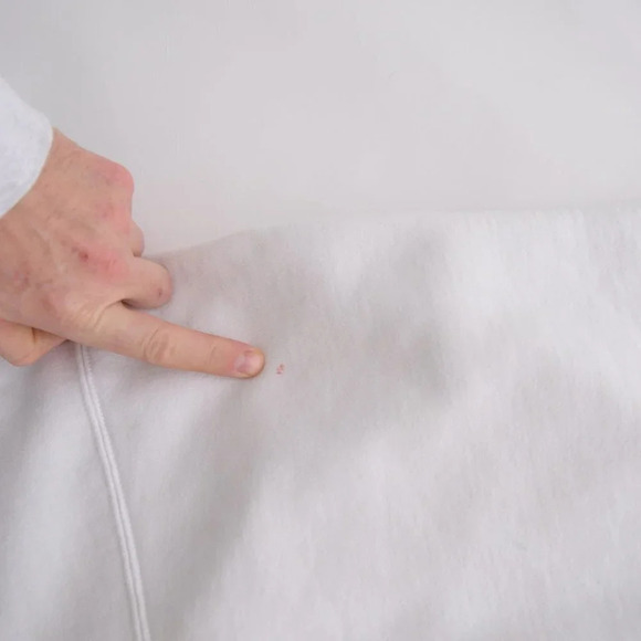 Vintage Gear For Sports Coors Crewneck Sweater - White - Picture 13 of 15